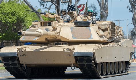 Potential $3.7B Sale of Abrams Tanks to Poland Gets State Department Clearance - GovCon Wire