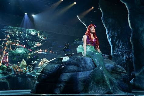 The Little Mermaid Musical