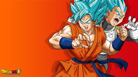 Goku And Vegeta Wallpapers - Wallpaper Cave