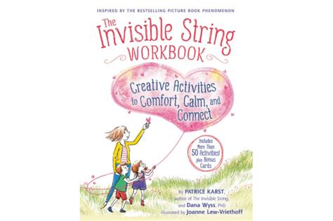 The Invisible String (hardcover) – Books