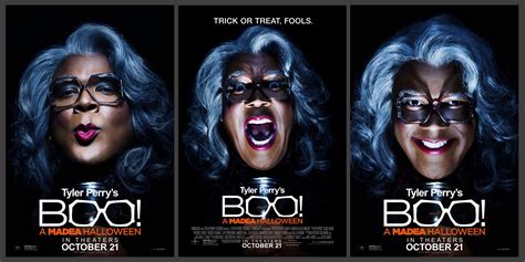 Where Is Madea Halloween Playing - Best Decorations