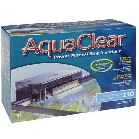 Aquaclear Aquaclear 110 power filter - Pet Kingdom