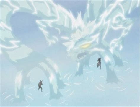 Water Release: Water Dragon Bullet Technique | Naruto Fanon Wiki | FANDOM powered by Wikia