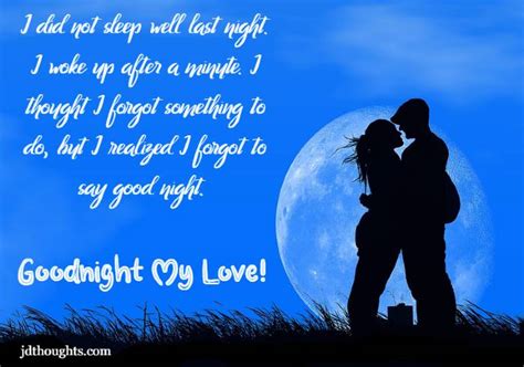 Best ‘Good night love’ and ‘Good night love you’ messages quotes with romantic goodnight images