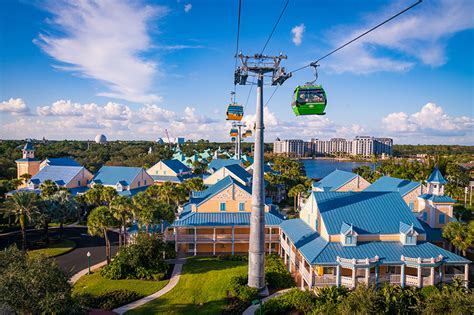 Disney's Caribbean Beach Resort Review - Disney Tourist Blog