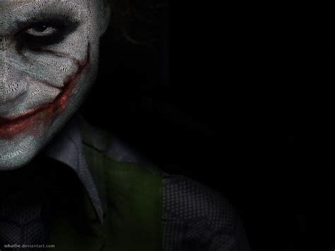 HD wallpaper: The Joker wallpaper, The Dark Knight, movies, full length ...