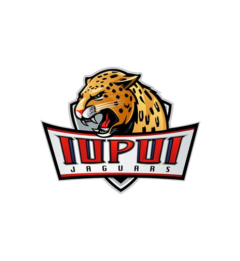 IUPUI Jaguars Logo