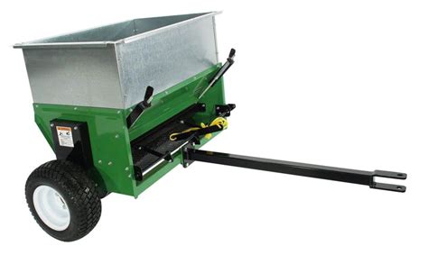 TruFlow 36D Tow Behind Drop Spreader | The Ideal Top Dresser