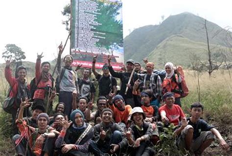 Otsuka | TREATMENT AND CULTIVATION OF ”CEMARA ANGIN” AT MOUNT ARJUNO Jawa Timur, 20 May 2016