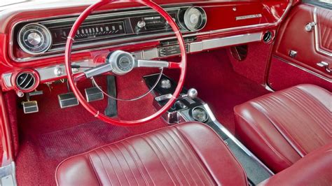 1965 Impala Ss Interior