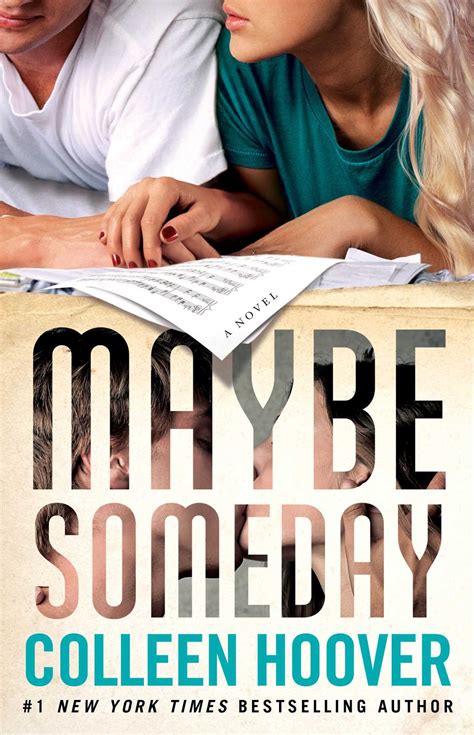 Maybe Someday by Colleen Hoover [ Inkvotary ]