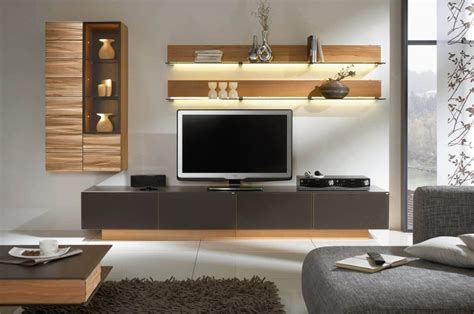 Modern Bedroom's TV Stand Design Ideas For Stylish Living