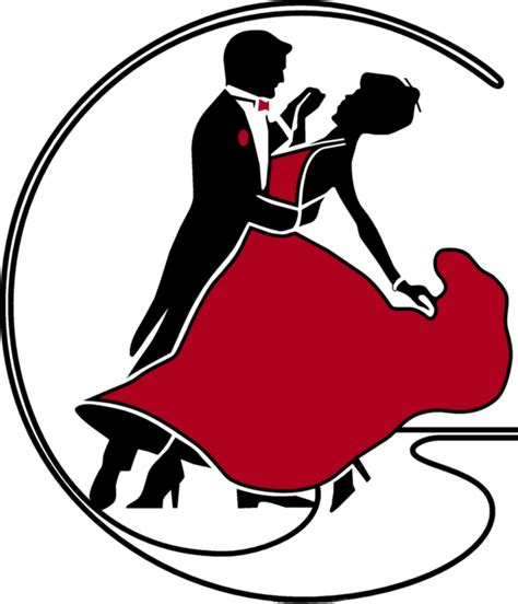 Ballroom Dancers Silhouettes | Free download on ClipArtMag