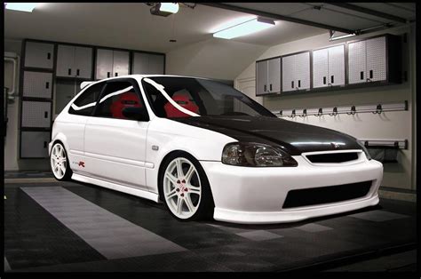 Honda Civic EK9 Wallpapers - Top Free Honda Civic EK9 Backgrounds - WallpaperAccess