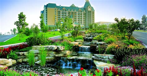 Missouri's 'Best Hotel' found in Branson