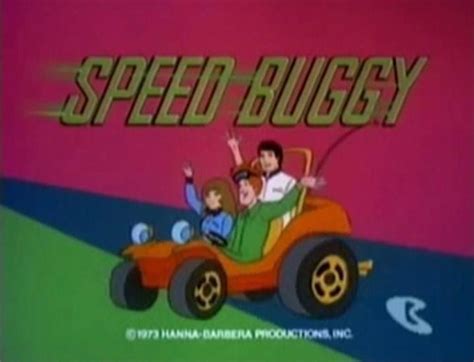 Speed Buggy - Hanna-Barbera Wiki