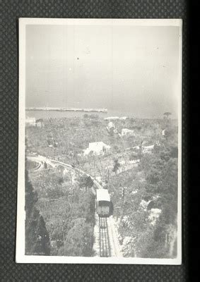 Capri funicular · IBCC Digital Archive