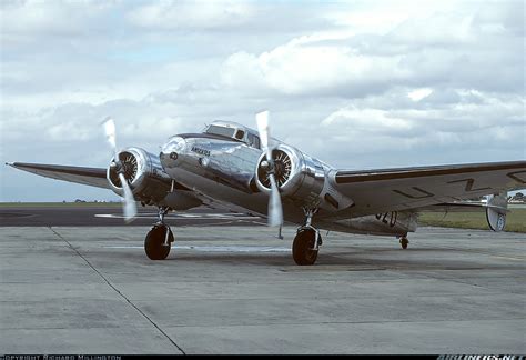 Lockheed Electra Model 10