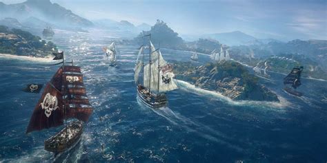 Ubisoft's Pirate Game Skull & Bones Isn't Coming Until 2022 At Best