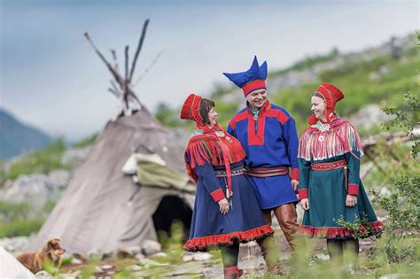 Sámi Culture | Norway Cruise Excursion | Hurtigruten US