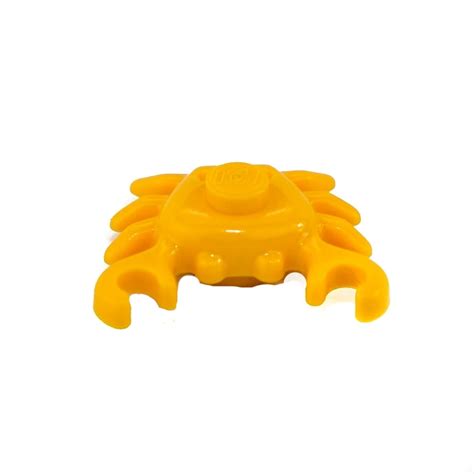 Lego Animal Crab (Yellow) Minifigure - Walmart.com - Walmart.com