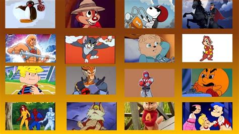 Top 50 Best 80s Cartoon Characters Of All Time | eduaspirant.com