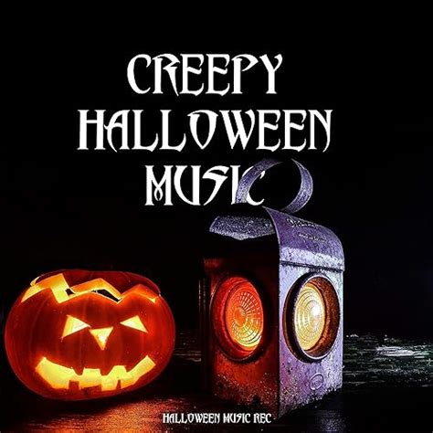 Creepy Halloween Music - Your spooky party playlist by Musica Tecno Dj ...