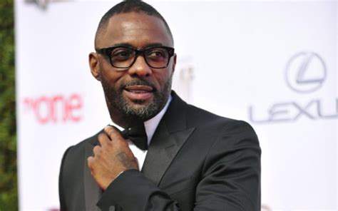 Idris Elba As James Bond Would Be Amazing - AmongMen