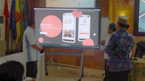 Rektor Launching 11 Aplikasi Terbaru Sebagai Wujud Transformasi Digital di UNJA - Universitas Jambi