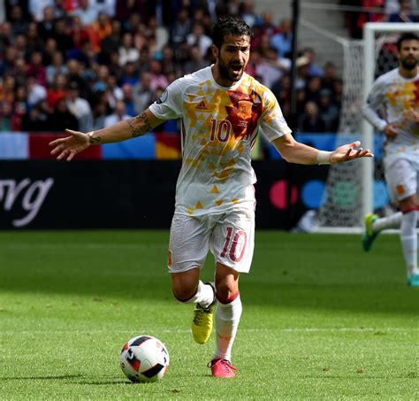 Cesc Fabregas Interview: USMNT Has Shades Of 2008 Spain