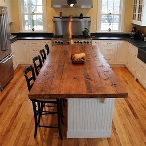 30+ Kitchen Island Tops Wood - DECOOMO