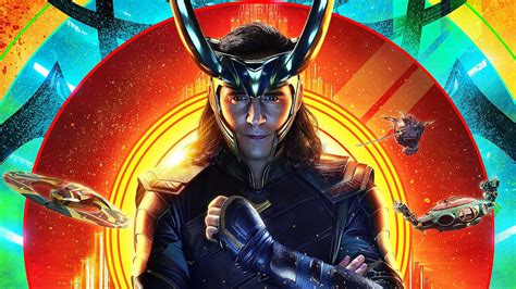 Loki In Thor Ragnarok 2017, HD Movies, 4k Wallpapers, Images, Backgrounds, Photos and Pictures