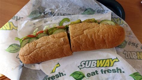 This Is What Makes Subway Sandwiches So Delicious