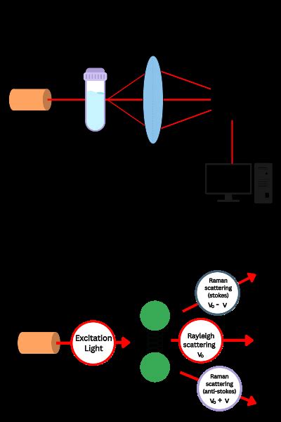 Rayleigh vs. Raman Scattering: A Comparative Analysis