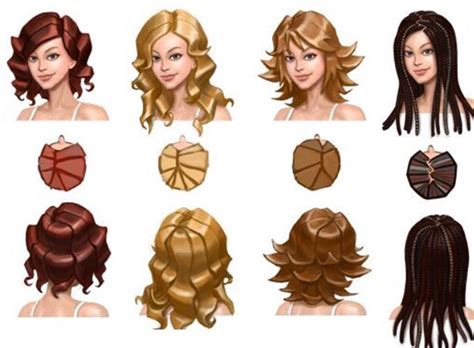 The Sims 4: Character Designs by Moonsoo Lee | SimsVIP