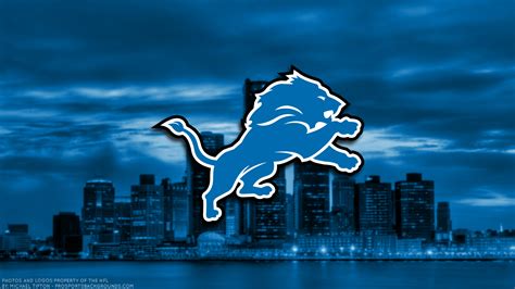 Detroit Lions 2017 Wallpapers - Wallpaper Cave