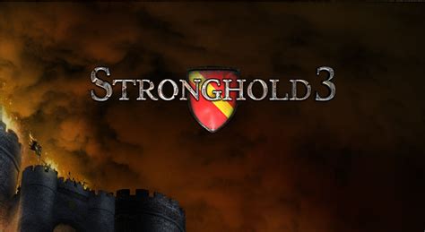 Stronghold 3 Free Download - VideoGamesNest