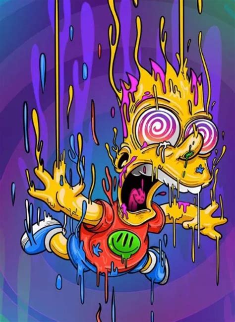 Bart Simpson Simpsons Drawings Simpsons Art Graffiti Drawing | Images and Photos finder