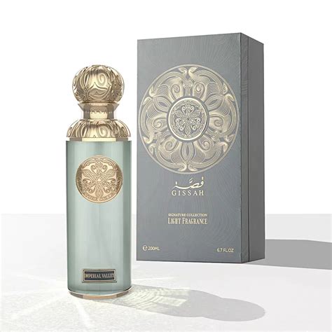 Signature Collection - Imperial Valley by Gissah / قصة » Reviews & Perfume Facts