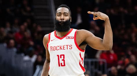 James Harden's 2018-19 numbers compared to MVP season | Sporting News