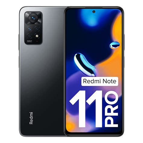 Xiaomi Redmi Note 11 Pro 4G - Gizmochina