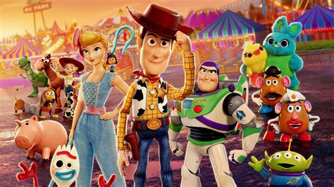 Toy Story 4 Wallpaper 43147 - Baltana