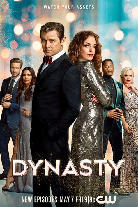 Season 4 (Dynasty) | Dynasty Wiki | Fandom