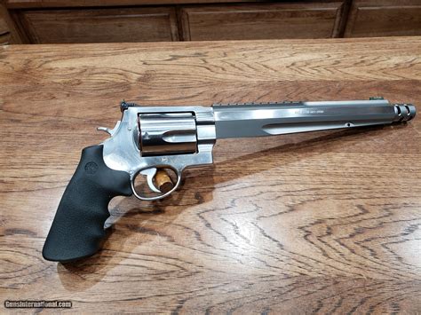 Smith & Wesson Performance Center Model 460XVR Hunter 460 S&W Magnum 10.5 in. for sale