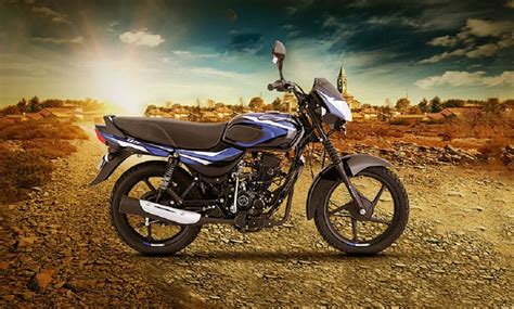 Bajaj CT 110 : Price, Features, Specifications