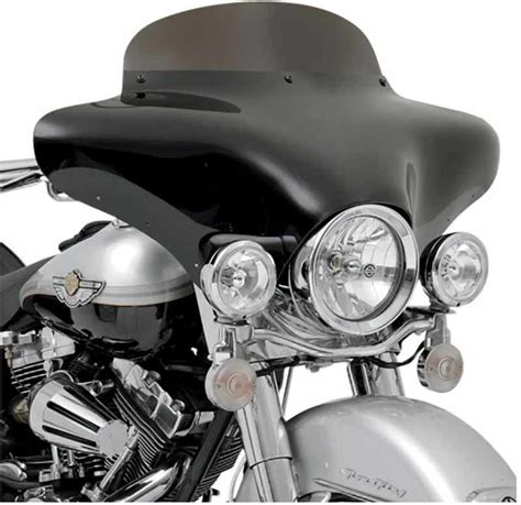 Batwing Fairing For Harley Davidson Road King Softail Fat Boy Craftride ...