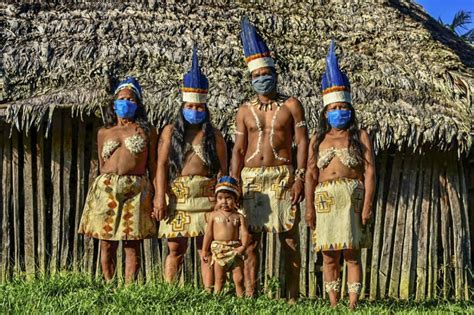 The Coronavirus Is Spreading Through Indigenous Communities In The Amazon | WAER