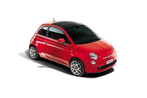 Fiat 500, Best Compact Car in Japan - autoevolution