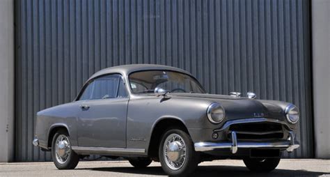 1956 Simca Aronde - Coupe de Ville | Classic Driver Market