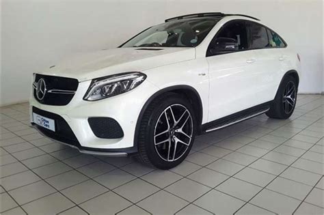 Mercedes Benz GLE Cars for sale in South Africa | Auto Mart